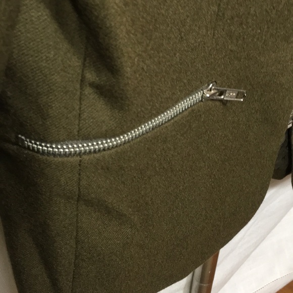 Amanda Smith Pure Wool Blazer Jacket - Picture 3 of 7